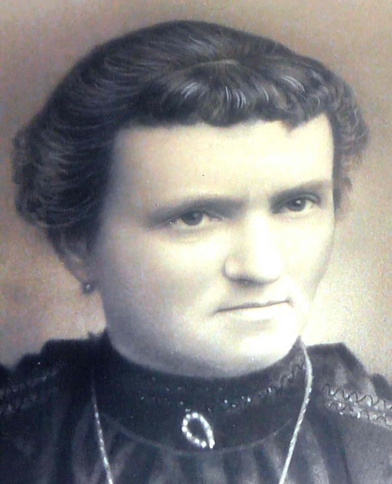 Elizabeth Ballam (1853 - 1916) Profile